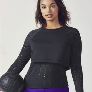 FABLETICS Shelby Perforated Top